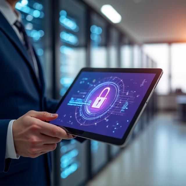 Abstract digital contract representation