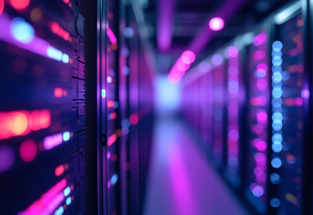 Secure cloud infrastructure and data protection concept